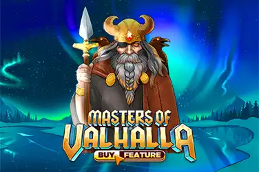 Masters of Valhalla